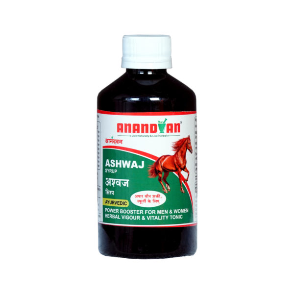 ASHWAJ SYRUP