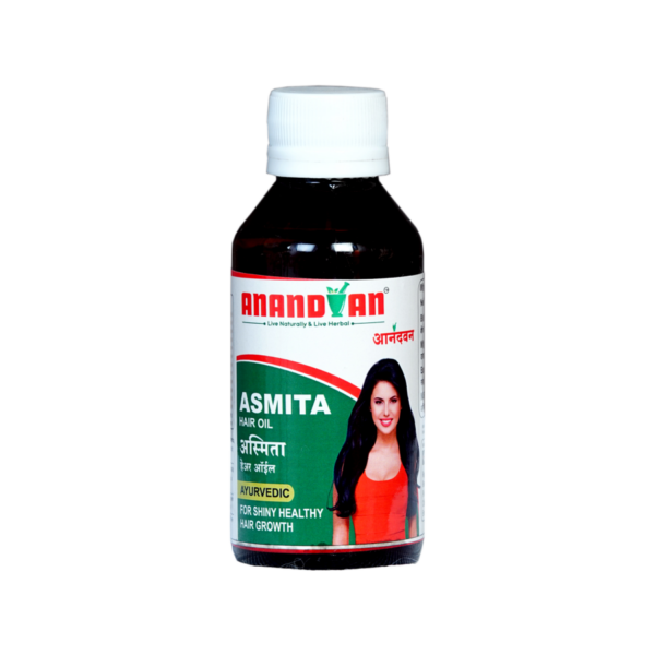 ASMITA HAIR OIL