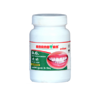 D.G. RED TOOTH POWDER