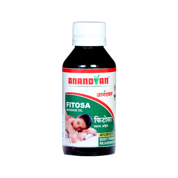 FITOSA MASSAGE OIL